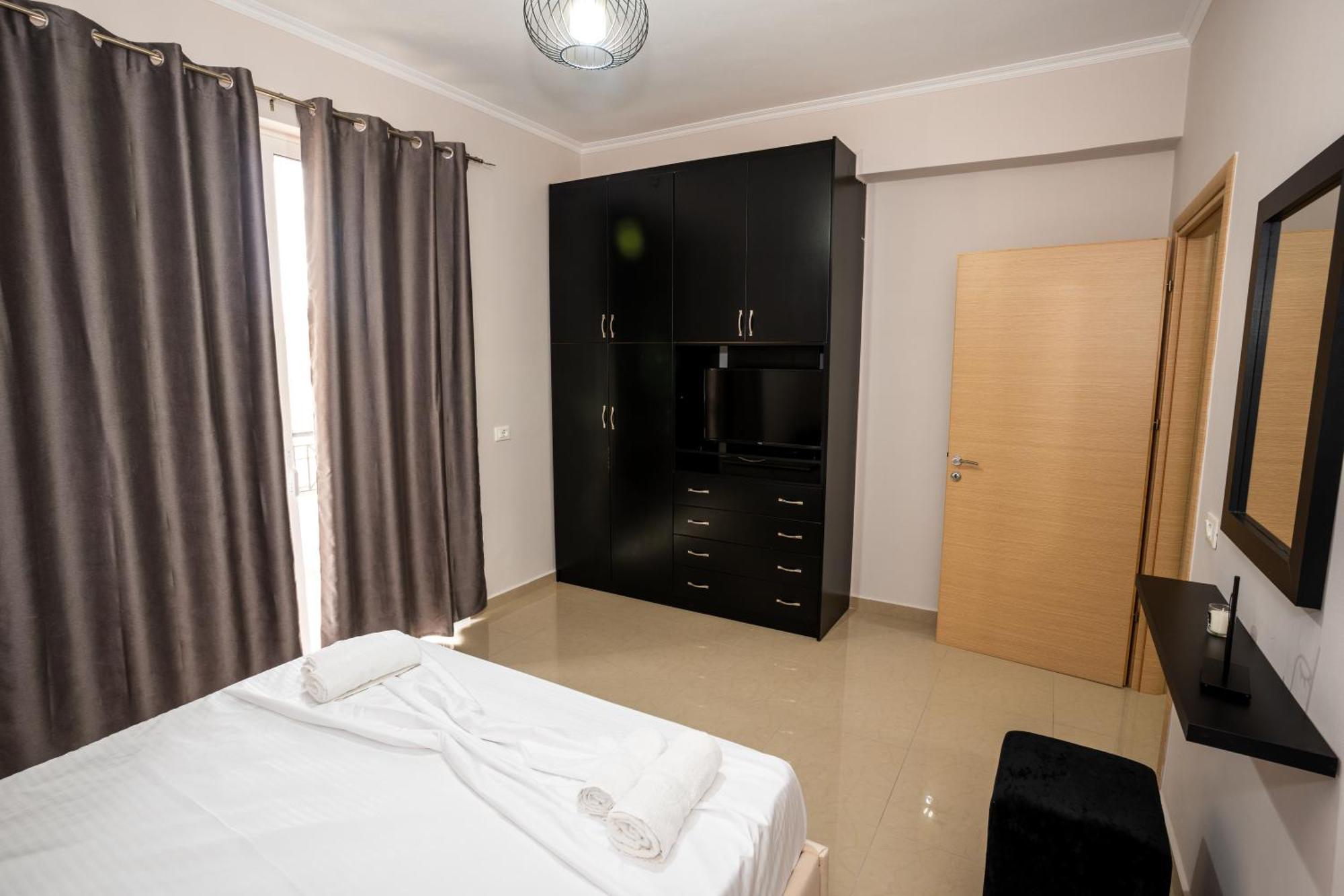 A&V Apartments Sarande Luaran gambar