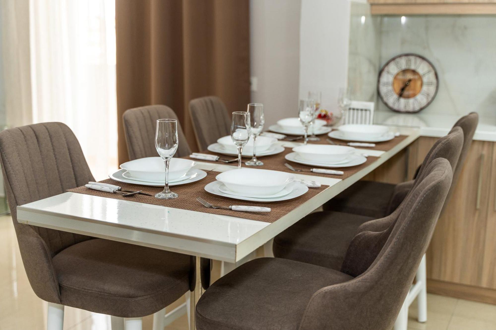 A&V Apartments Sarande Luaran gambar