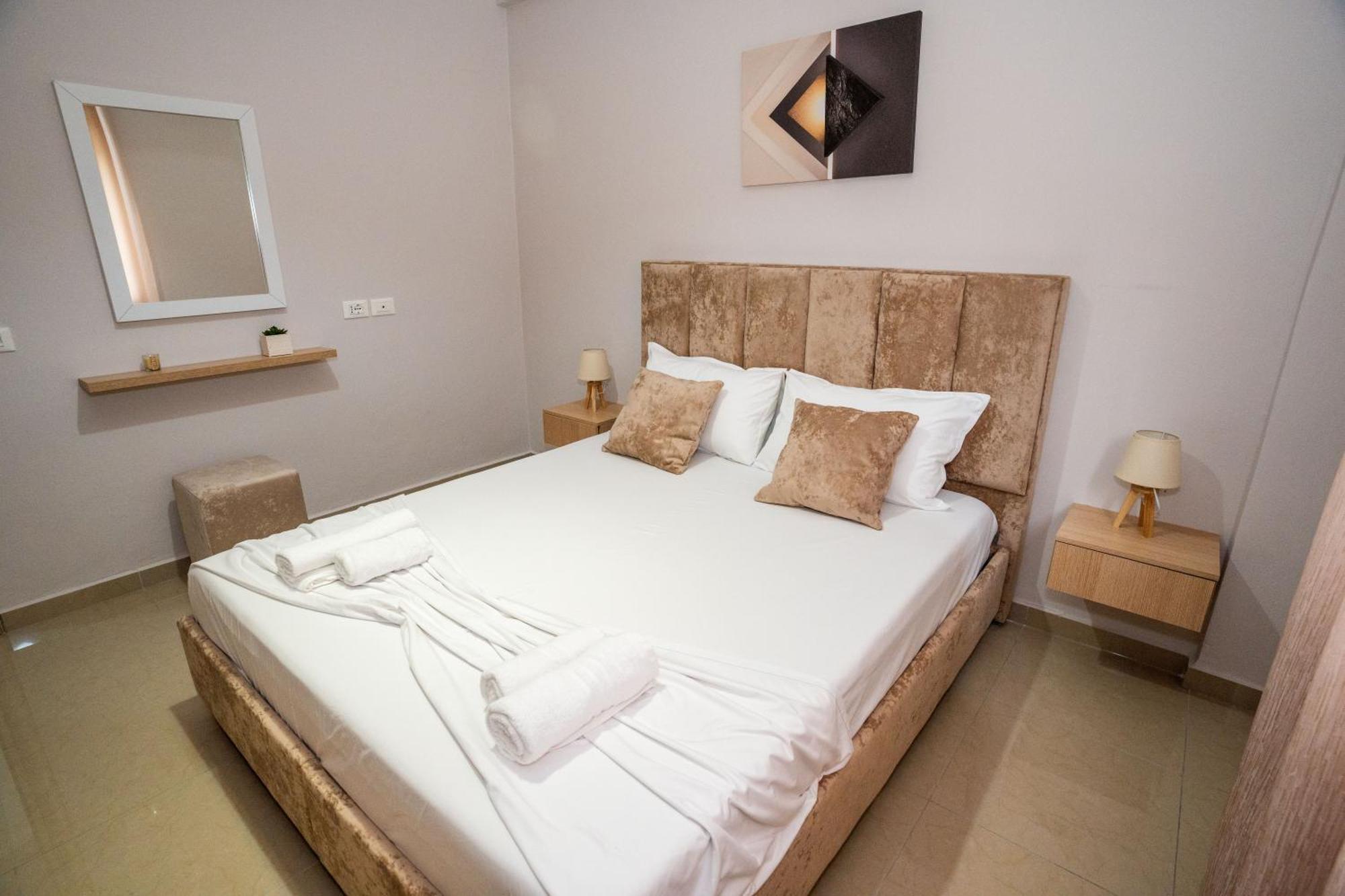 A&V Apartments Sarande Luaran gambar