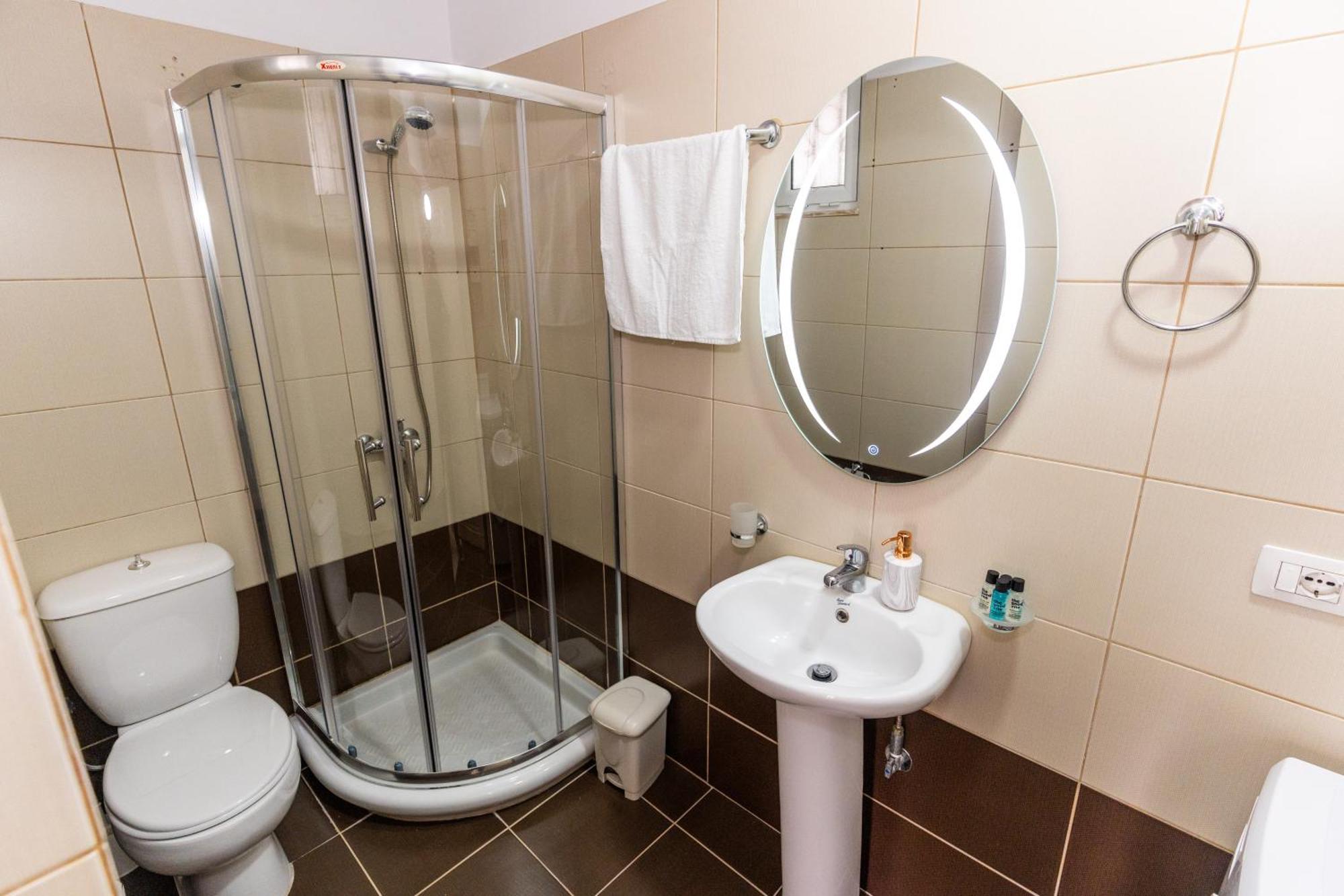 A&V Apartments Sarande Luaran gambar