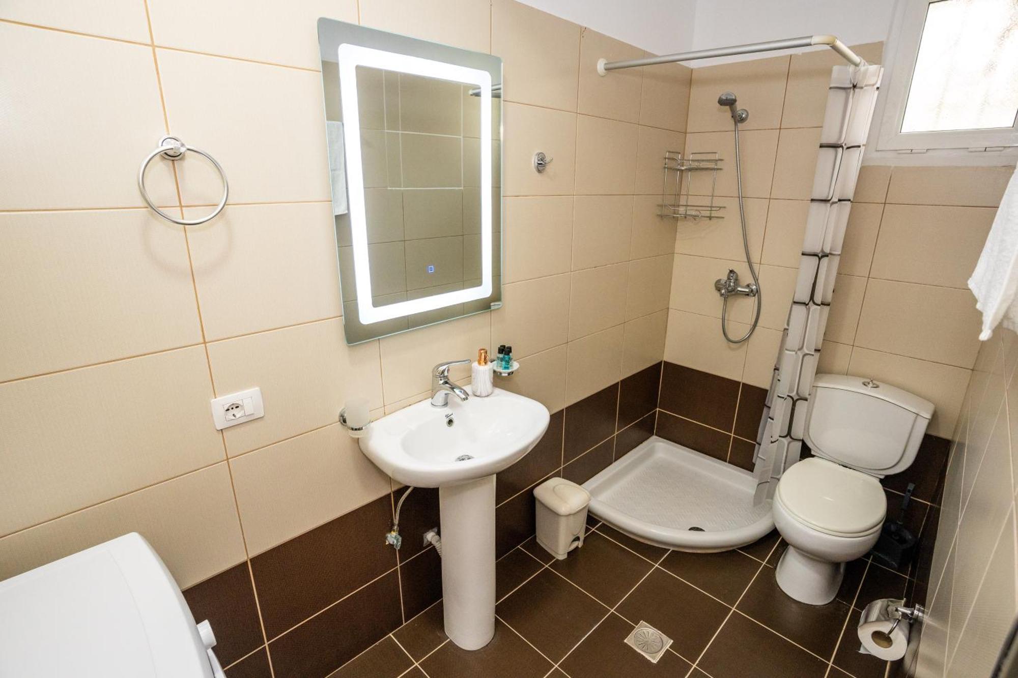 A&V Apartments Sarande Luaran gambar