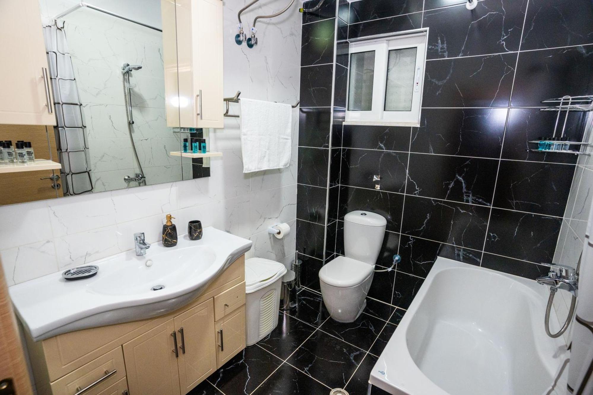 A&V Apartments Sarande Luaran gambar