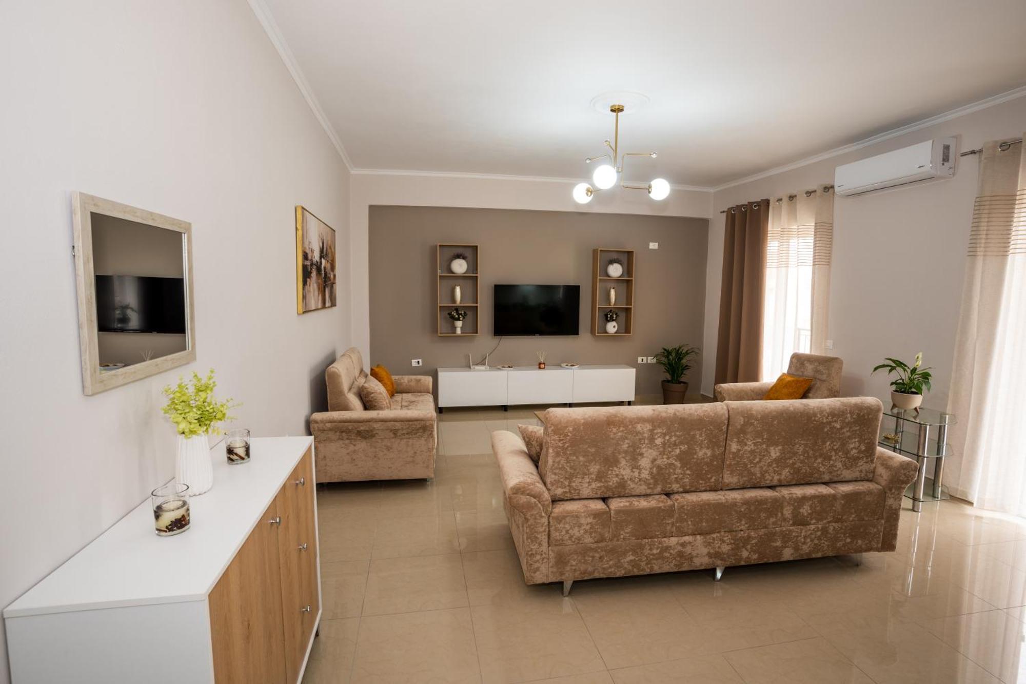 A&V Apartments Sarande Luaran gambar