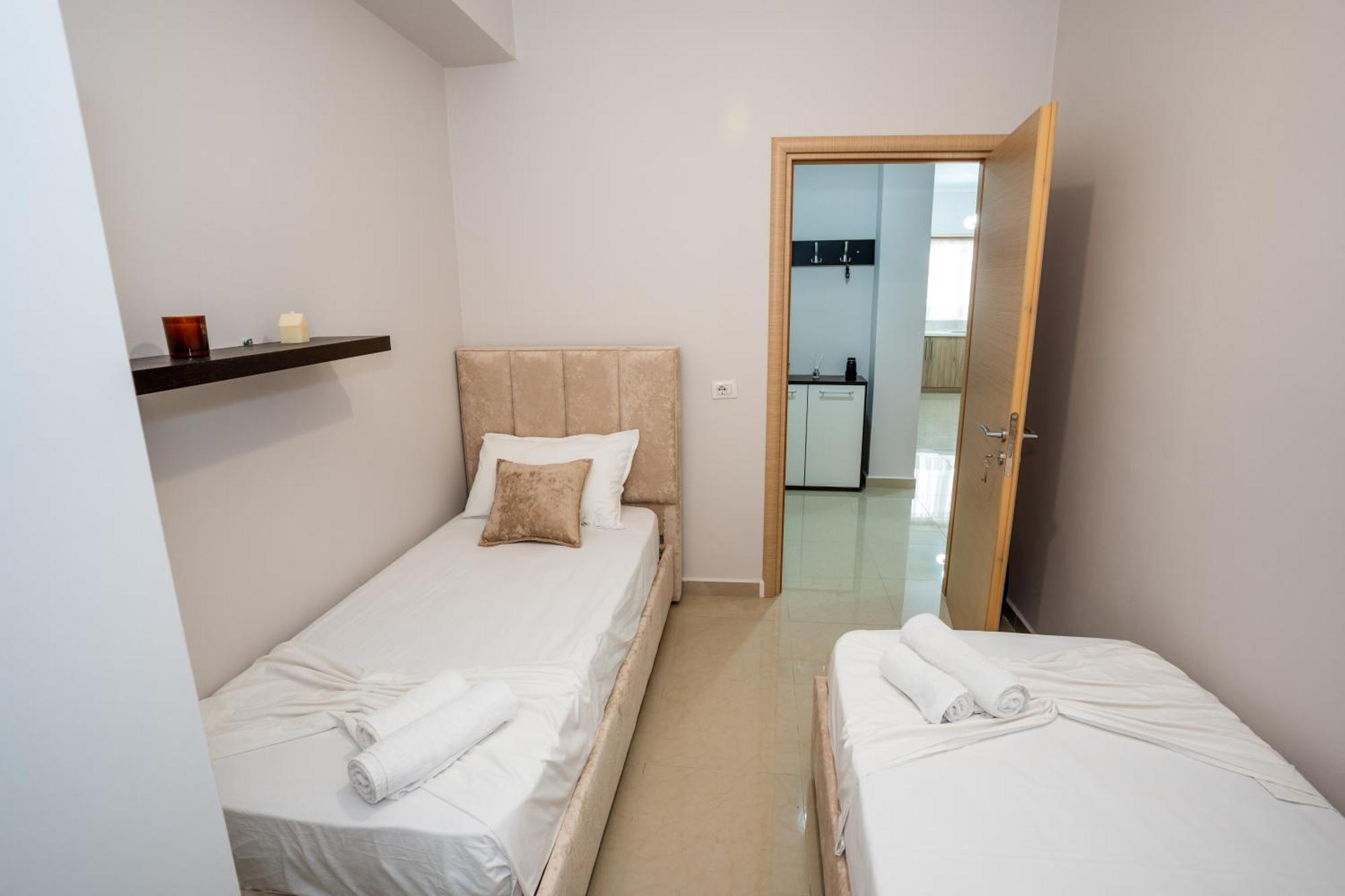A&V Apartments Sarande Luaran gambar