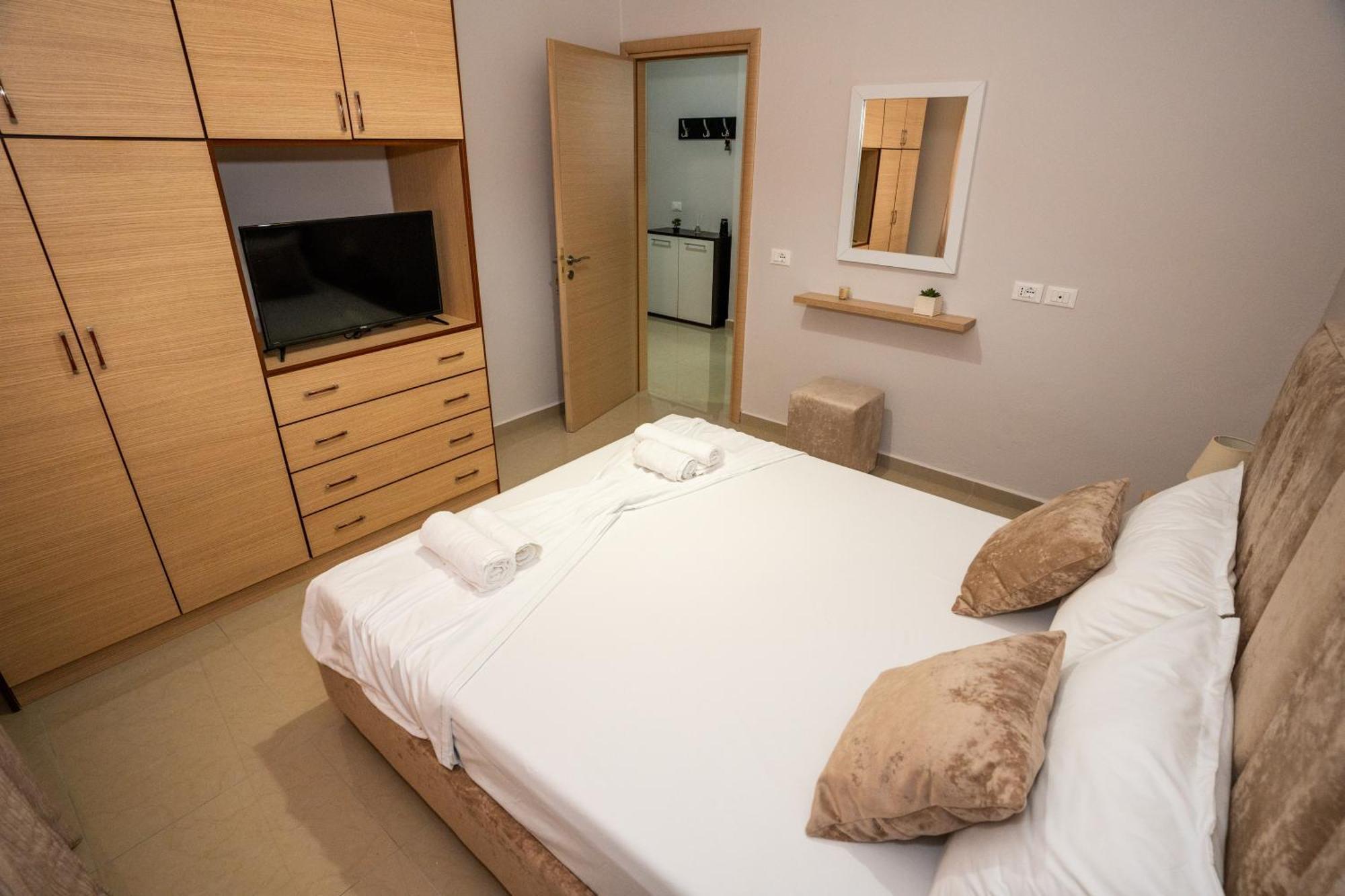 A&V Apartments Sarande Luaran gambar