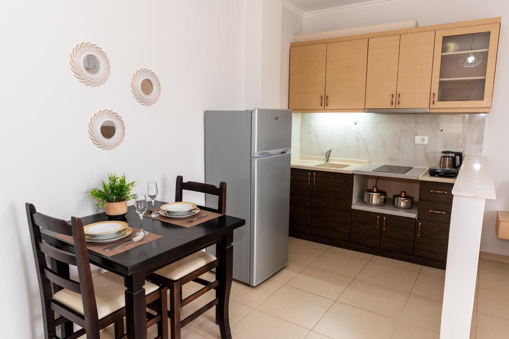 A&V Apartments Sarande Luaran gambar