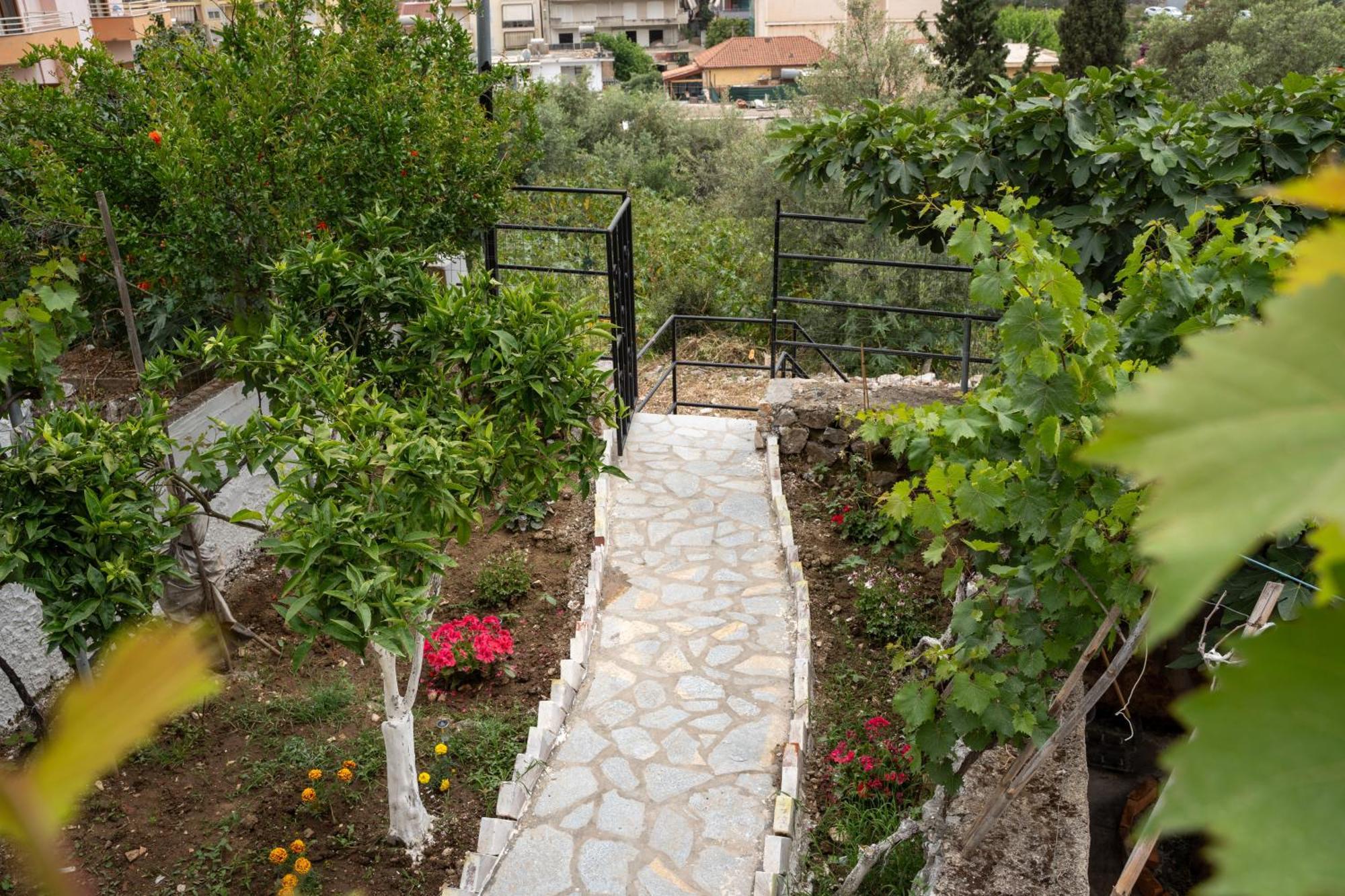 A&V Apartments Sarande Luaran gambar