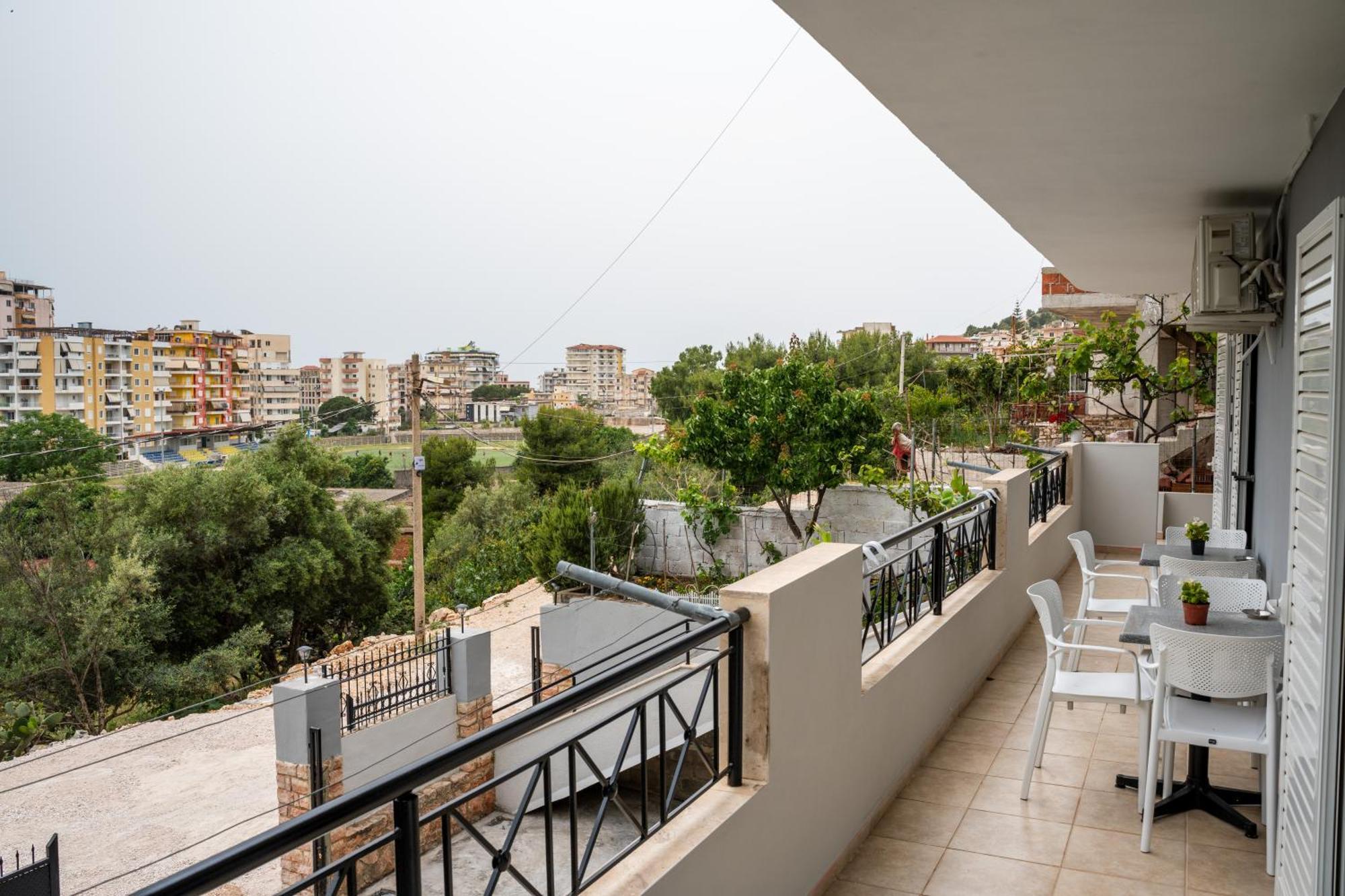 A&V Apartments Sarande Luaran gambar