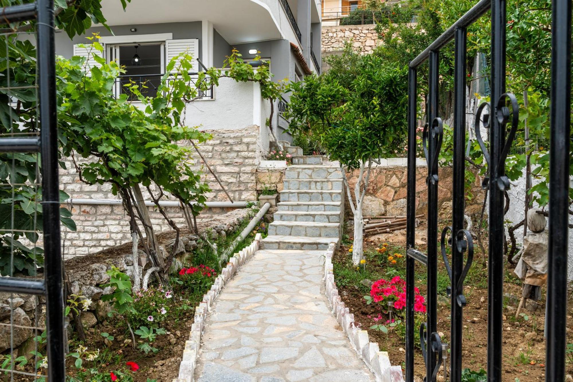 A&V Apartments Sarande Luaran gambar